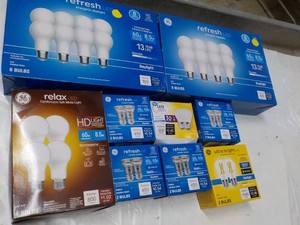 Light Bulbs