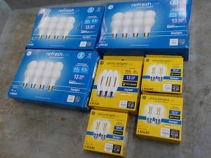 Light Bulbs