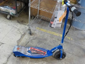 Push and Go Scooter