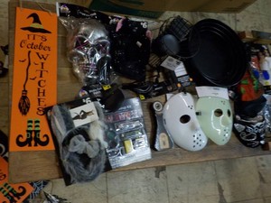 Halloween Dcor