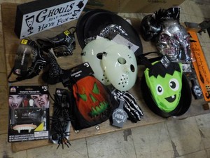 Halloween Dcor