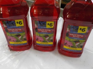 3 Natural 64 oz Springs Nectar