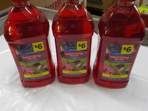 3 Natural 64 oz Springs Nectar