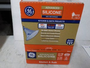 Advance Silicone for Kitchen and Bath Projects