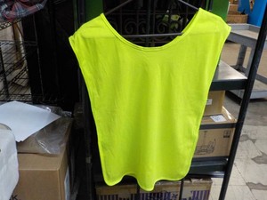 Size Large Reflective Vest