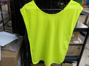 Size Large Reflective Vest