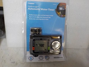 Melnar Hydrologic Automatic Water Timer