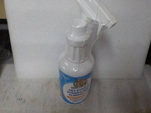 Furry Freshness Pet Stain and Odor Eliminator