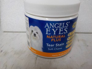 Angels Eyes Tear Stain Chews for Dog