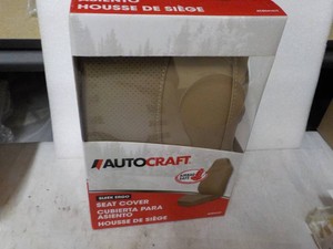 AutoCraft Seat Cover