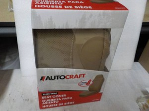 AutoCraft Seat Cover