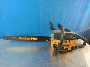 Poulan Pro 46cc Gas Chainsaw