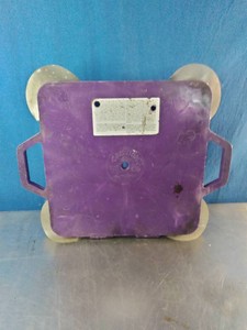 Vintage plastic scooter board