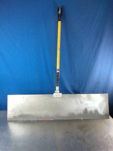 Paint spray shield,