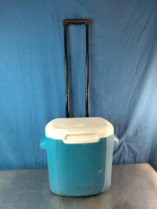 Coleman Chiller 28-Quart Wheeled Hard Cooler