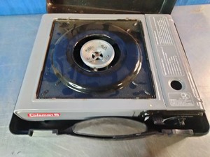 Coleman Camp Bistro 1-Burner Butane Camp Stove