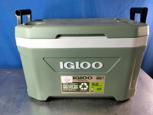 Igloo ECOCOOL Latitude 52-Quart Cooler