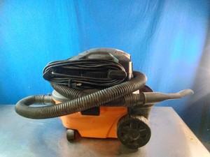 RIDGID 4 Gal. 5.0 Peak HP Portable WetDry Shop Vacuum