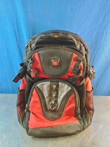 SwissGear Maxxum Laptop Backpack.