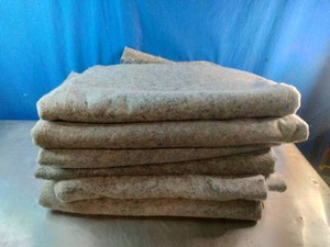6 Heavy Duty Moving Blankets