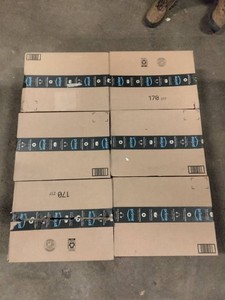 6 Amazon Overstock Boxes
