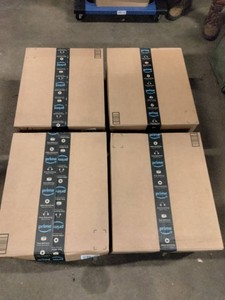 4 Large Amazon Overstock Boxes
