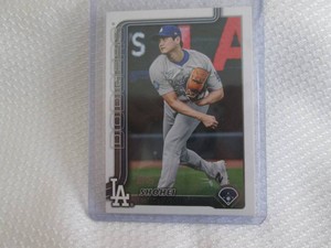 2025 Topps Shohei Ohtani Card...