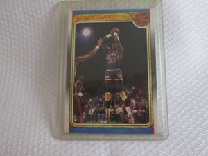 1988-89 Fleer Patrick Ewing All Sta...