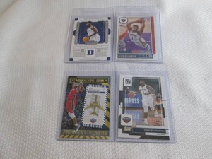 Assorted Zion Williamson Cards...