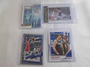 Luka Doncic  Cards...