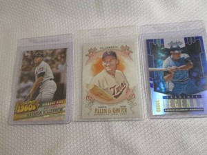 Assorted Harmon Killebrew Cards...