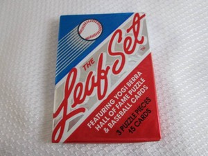 1990 Leaf Series 2 Baseball Pack...