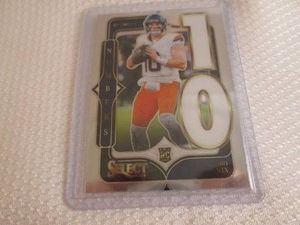 2024 Select Bo Nix Rookie Card...