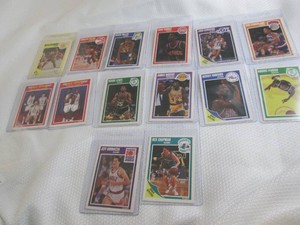 1989-90 Fleer Basketball Cards...