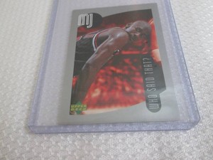 1998 Upper Deck Michael Jordan Stic...