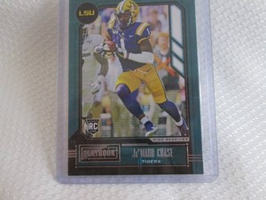 2021 Playbook Ja Marr Chase Rookie ...