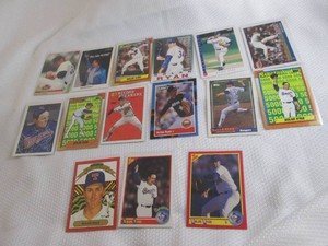 Assorted Nolan Ryan  Cards...