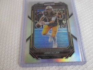 2023 Prizm Josh Allen Silver Prizm ...