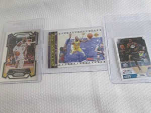 LeBron James Cards...