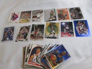 Assorted Basketball Cards...