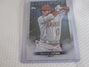 2022 Topps Shohei Ohtani Stars Of M...