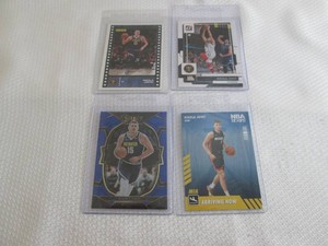 Assorted Nikola Jokic Cards...