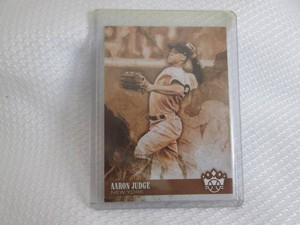 2018 Panini Aaron Judge Diamond Kin...