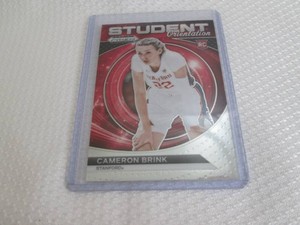 2024 Prizm Cameron Brink Rookie Car...