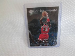 1998 Upper Deck Michael Jordan Card...