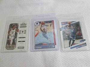 2021-22 Donruss & Contenders JA Mor...