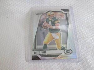 2024 Prizm Brett Favre Silver Prizm...