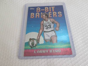 2025 Topps Larry Bird Baller Holofo...