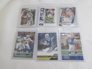 Peyton Manning Cards...