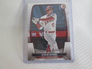 2023 Bowman Shohei Ohtani Card...